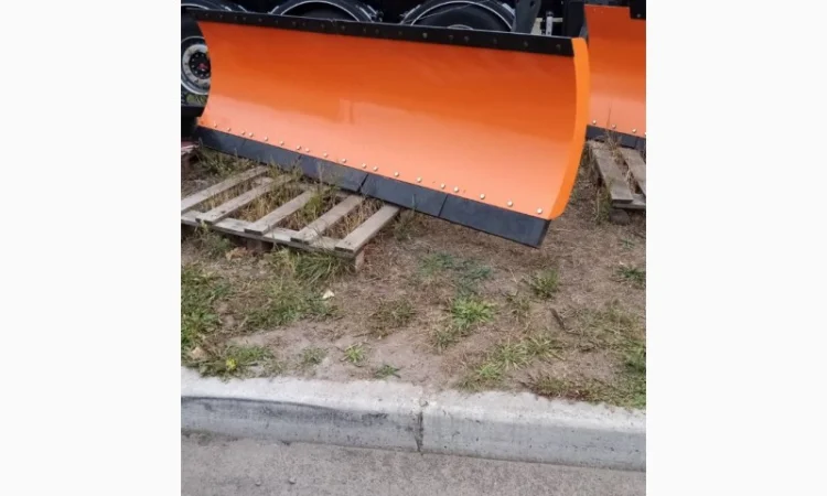 Отвал снегоуборочный/бульдозерный СТАНДАРТ для трактора МТЗ-80/82, МТЗ-892 - фото № 7