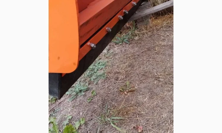 Отвал снегоуборочный/бульдозерный СТАНДАРТ для трактора МТЗ-80/82, МТЗ-892 - фото № 5