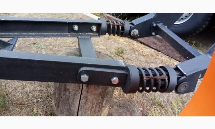 Отвал снегоуборочный/бульдозерный СТАНДАРТ для трактора МТЗ-80/82, МТЗ-892 - фото № 4