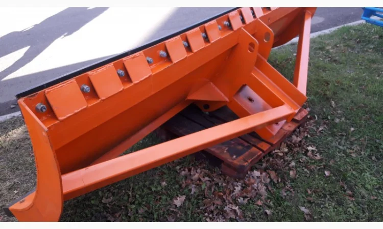 Отвал снегоуборочный/бульдозерный СТАНДАРТ для трактора МТЗ-80/82, МТЗ-892 - фото № 15