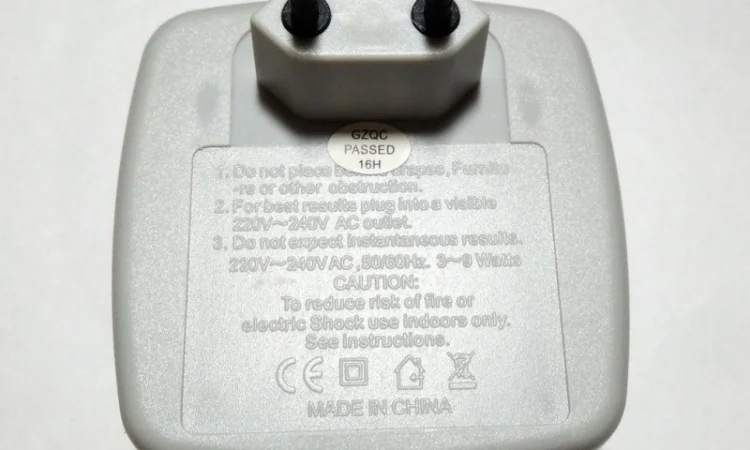 Ультразвуковой отпугиватель мышей и крыс 810+B. Надежное средство. Гарантия успеха - фото № 3