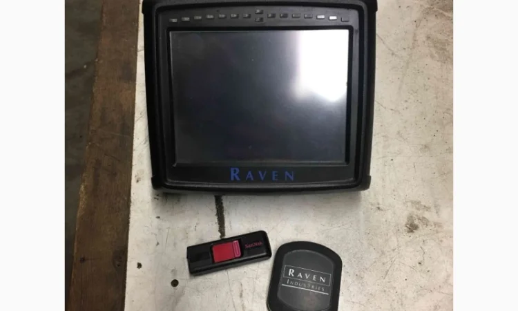 Замена сенсора(тачскрина дисплея) курсоуказатель параллельное вождение Raven Cruizer 1 и 2 - фото № 4