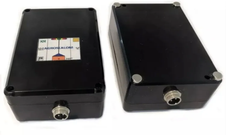 Cистема паралельного водіння АГРОС агро курсовказівник - фото № 7