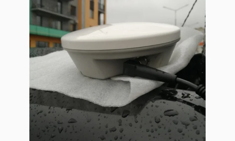 Посилена антена AG 15 до Trimble 150, 250, 500, 750 - фото № 2