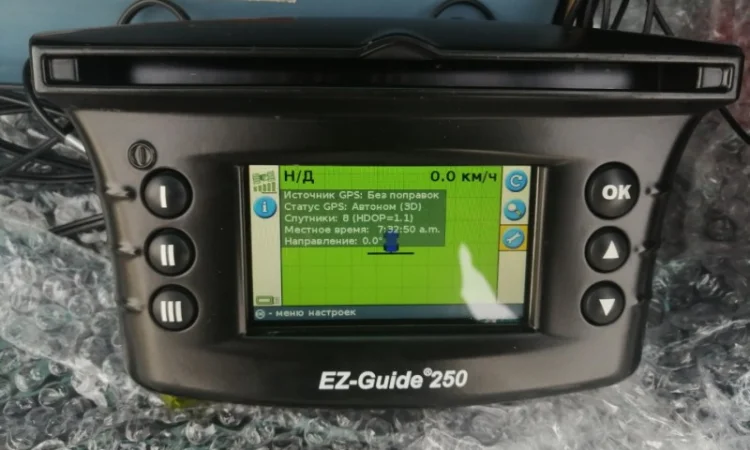 Посилена антена AG 15 до Trimble 150, 250, 500, 750 - фото № 3
