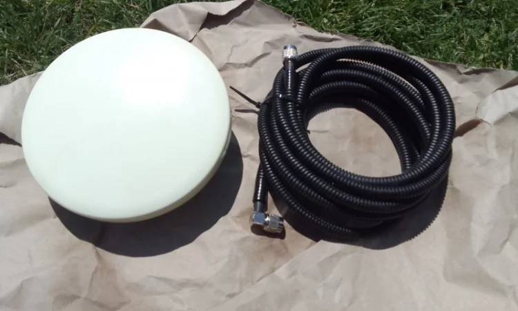 Посилена антена AG 15 до Trimble 150, 250, 500, 750 - фото № 5