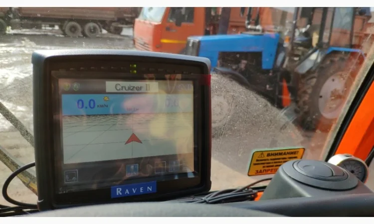 Cистема паралельного водіння Raven Cruizer 2 Рейван Круйзер агро курсовказівник - фото № 3