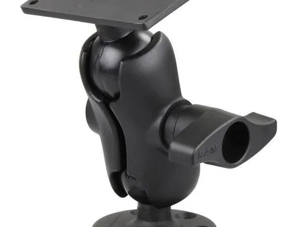 Міцне RAM кріплення, тримач агро навігаторів Trimble, Raven, Claas, Teejet - фото № 2