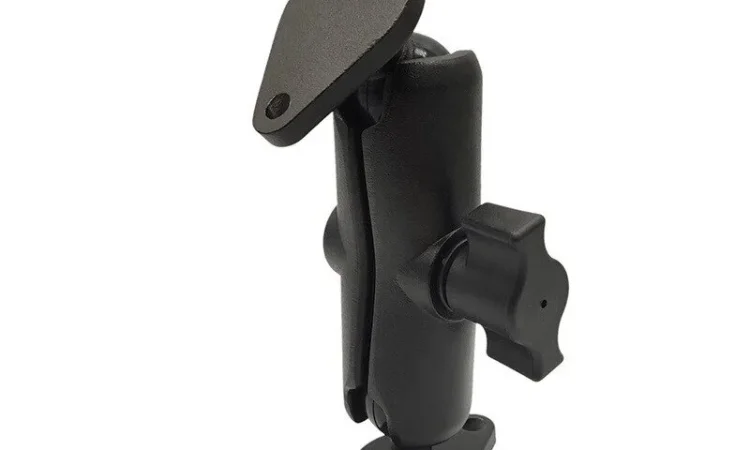 Міцне RAM кріплення, тримач агро навігаторів Trimble, Raven, Claas, Teejet - фото № 4