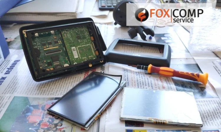 Настройка и ремонт GPS агронавигаторов TeeJet Matrix 430 / Matrix 570 - фото № 2