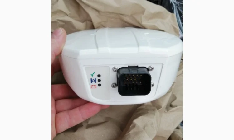 Антена(приймач, приемник) Smart-AG до агро навігації(курсоуказатель) Leica mojoMINI 1 і 2 - фото № 3