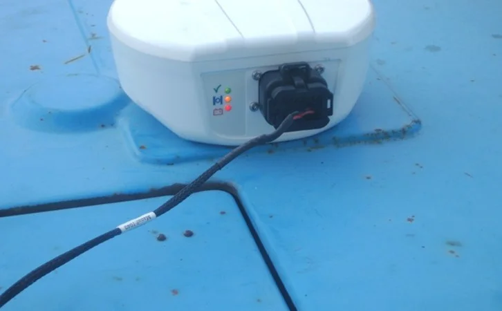 Антена(приймач, приемник) Smart-AG до агро навігації(курсоуказатель) Leica mojoMINI 1 і 2 - фото № 4