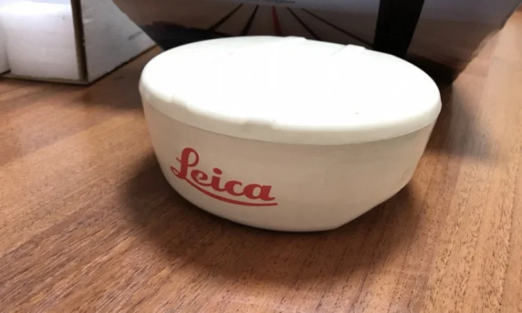 Антена(приймач, приемник) Smart-AG до агро навігації(курсоуказатель) Leica mojoMINI 1 і 2 - фото № 6