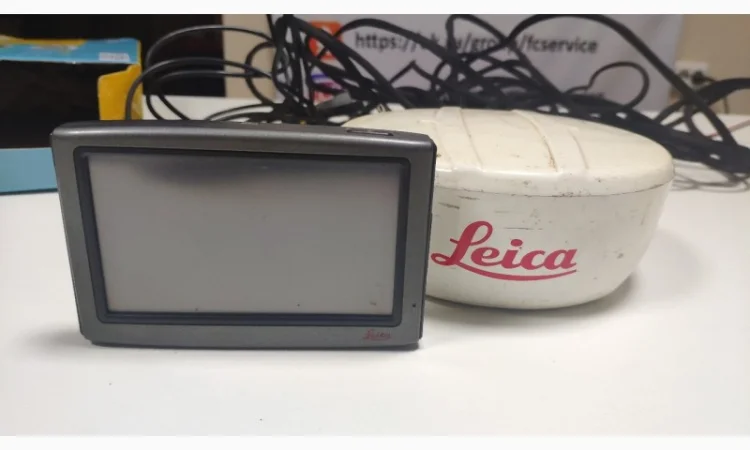 Антена(приймач, приемник) Smart-AG до агро навігації(курсоуказатель) Leica mojoMINI 1 і 2 - фото № 7