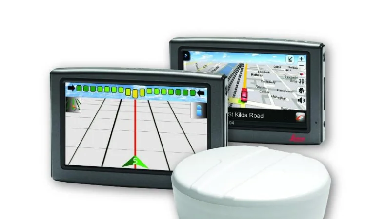 Антена(приймач, приемник) Smart-AG до агро навігації(курсоуказатель) Leica mojoMINI 1 і 2 - фото № 9