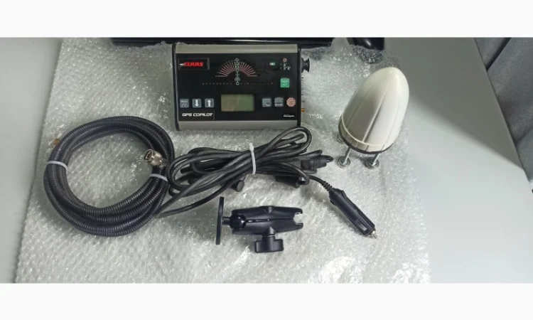 Паралельне водіння агро GPS для трактора Claas Copilot (Outback S-Lite) - фото № 1