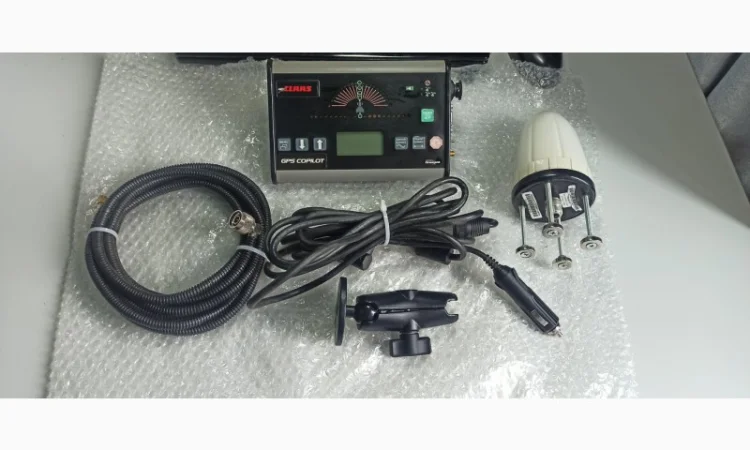 Паралельне водіння агро GPS для трактора Claas Copilot (Outback S-Lite) - фото № 2