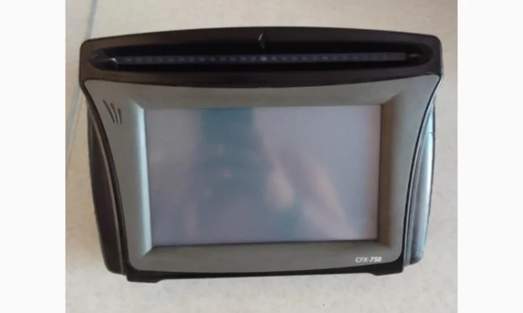 Навігація обприскувач трактор авто паралельне водіння Trimble(Трімбл)CFX 750 - фото № 1