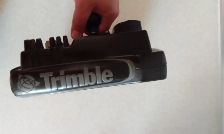 Навігація обприскувач трактор авто паралельне водіння Trimble(Трімбл)CFX 750 - фото № 6