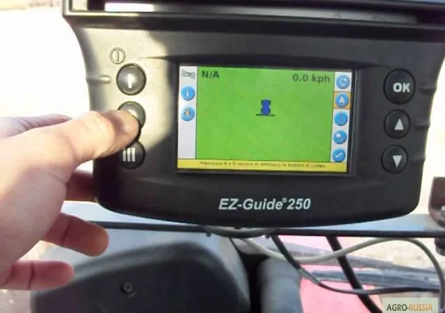 Кабель живлення агро курсовказівника Trimble 250 Трімбл Тримбл - фото № 5