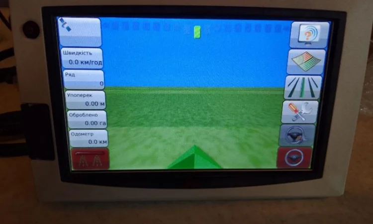 Куплю вживану агро навігацію Trimble Leica Claas Teejet Raven AG Leader - фото № 7