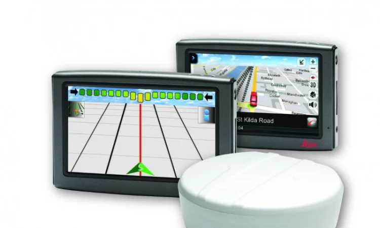 Ремонт GPS систем параллельного вождения(курсоуказателей) Leica(Лейка) mojoMINI - фото № 1