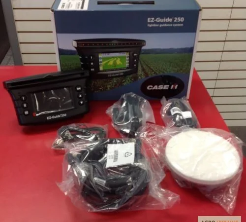 Ремонт GPS систем параллельного вождения(курсоуказателей) Leica(Лейка) mojoMINI - фото № 4