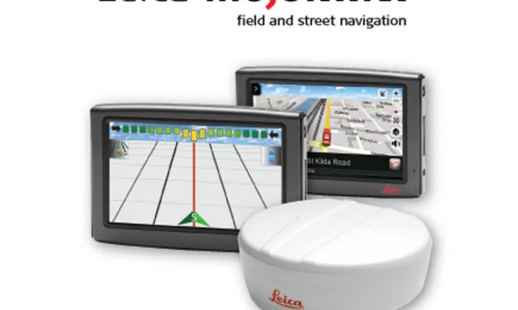 Куплю б/у или не рабочую навигацию(агро курсоуказатель) GPS Leica mojoMINI и Trimble 250 - фото № 1