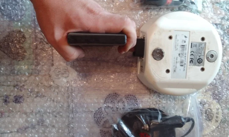 Cистема параллельного вождения(агро курсоуказатель, навигатор для трактора) Leica mojoMINI - фото № 5