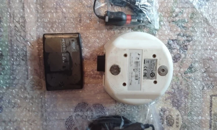 Cистема параллельного вождения(агро курсоуказатель, навигатор для трактора) Leica mojoMINI - фото № 7