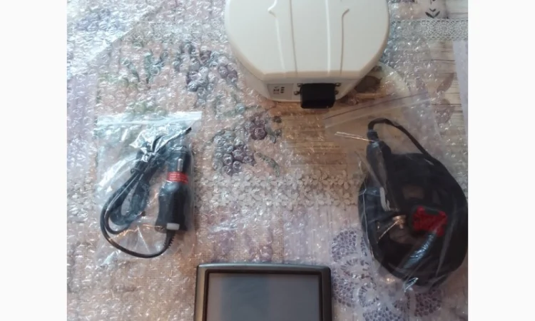 Cистема параллельного вождения(агро курсоуказатель, навигатор для трактора) Leica mojoMINI - фото № 10