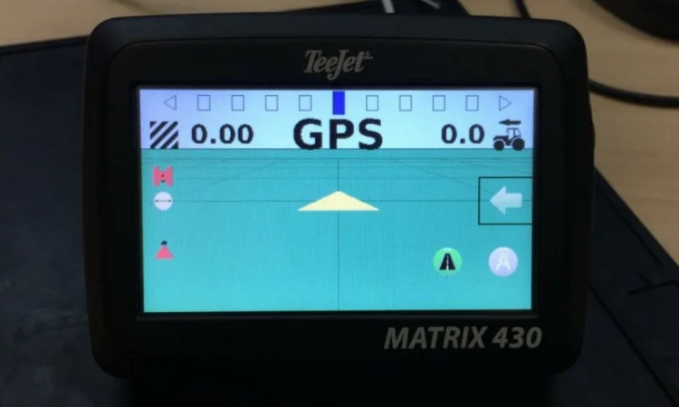 Усиленная антенна 26 dcb для курсоуказателей Trimble, Teejet, Claas, Raven, Leica - фото № 10