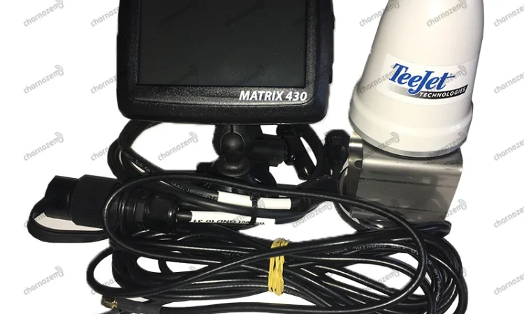 Усиленная антенна 26 dcb для курсоуказателей Trimble, Teejet, Claas, Raven, Leica - фото № 4