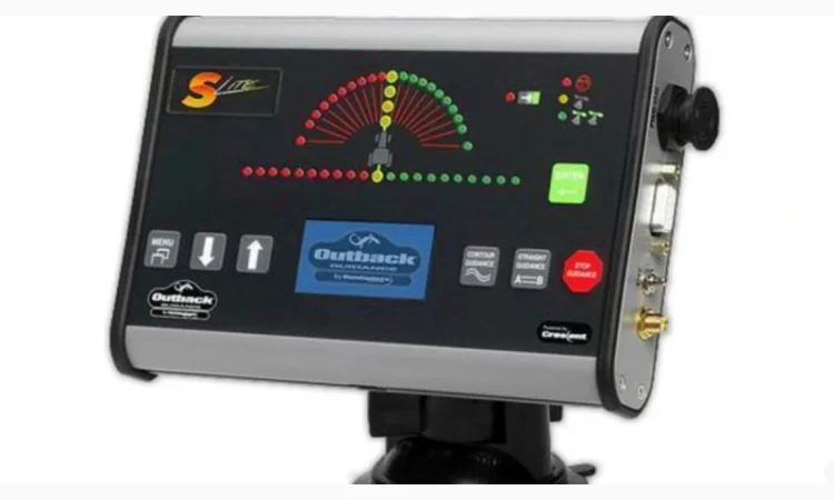 Усиленная антенна 26 dcb для курсоуказателей Trimble, Teejet, Claas, Raven, Leica - фото № 9