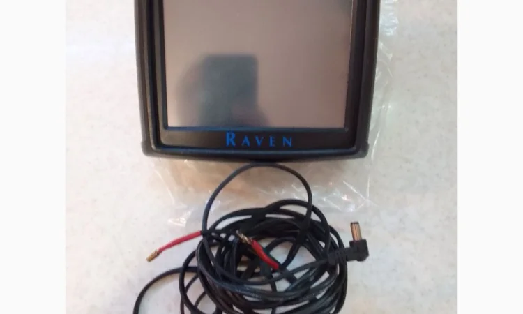 Курсовказівник для розкидача добрив, обприскувача Raven Cruizer2 USA паралельне водіння - фото № 7