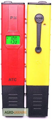 PH метр PH-2012 ( 6012 ) - бюджетный прибор для измерения pH ( рн-метр ). АТС - фото № 1