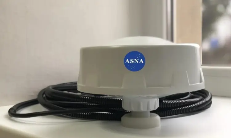 Комплексна система паралельного водіння для обприскування ASNA PRO - фото № 2