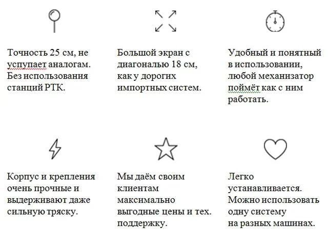 Комплексная система паралельного вождения для опрыскивания ASNA PRO - фото № 3