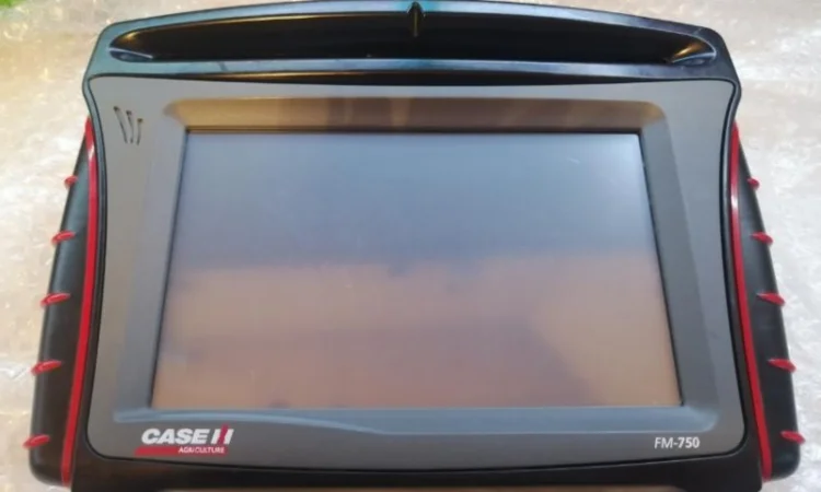 Система паралельного водіння Trimble CFX 750 з AG25 Трімбл Тримбл - фото № 1