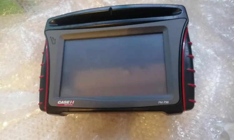 Система паралельного водіння Trimble CFX 750 з AG25 Трімбл Тримбл - фото № 11