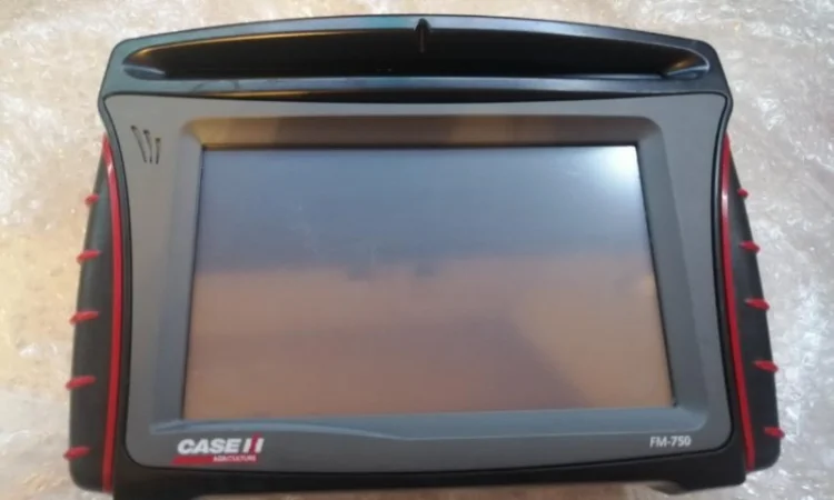 Система паралельного водіння Trimble CFX 750 з AG25 Трімбл Тримбл - фото № 5