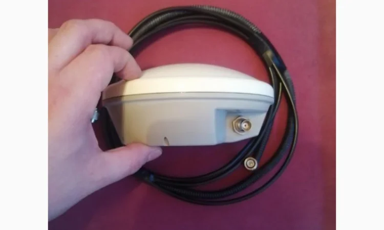 Система паралельного водіння Trimble CFX 750 з AG25 Трімбл Тримбл - фото № 6