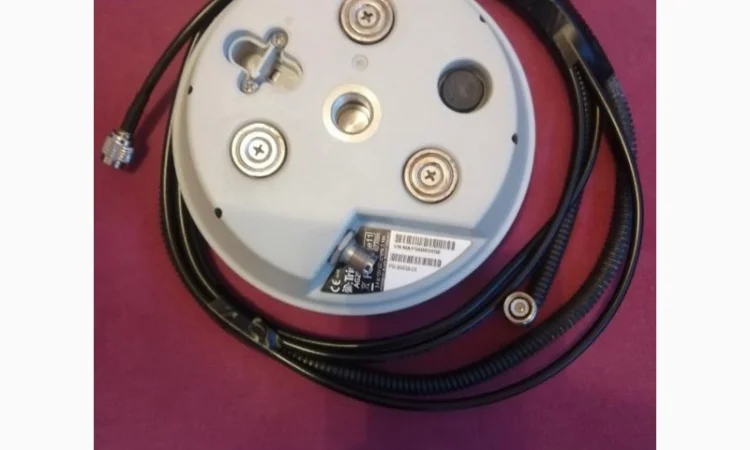 Система паралельного водіння Trimble CFX 750 з AG25 Трімбл Тримбл - фото № 7