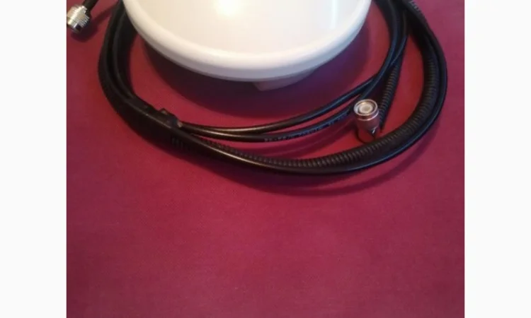 Система паралельного водіння Trimble CFX 750 з AG25 Трімбл Тримбл - фото № 9