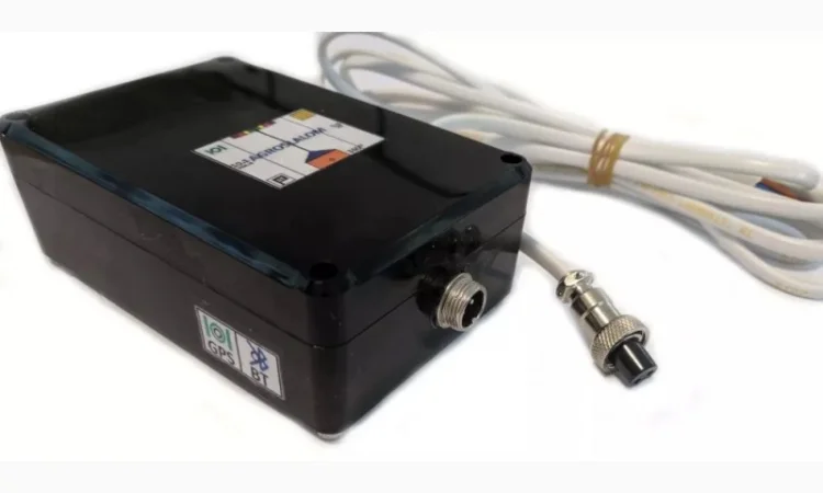 Система паралельного водіння(курсовказівник) GPS+10ГЦ+BLUETOOTH АГРОСЛАЛОМ - фото № 3