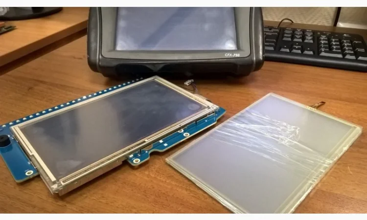 Ремонт систем паралельного водіння(курсовказівник GPS) Leica mojoMINI - фото № 5