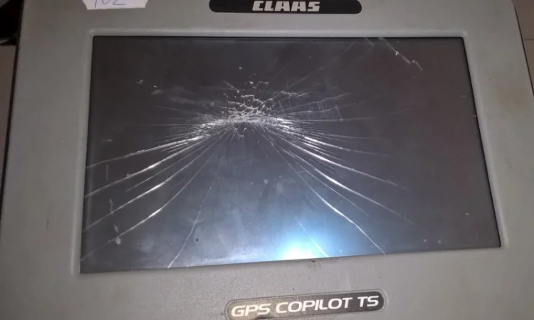 Ремонт и обслуживание GPS агронавигаторов Outback STS / Claas GPS Copilot TS - фото № 3