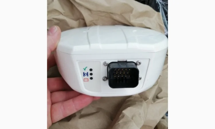 Антена Smart-AG до агро навігації(курсовказівник, агро навигатор) Leica mojoMINI 1 і 2 - фото № 1