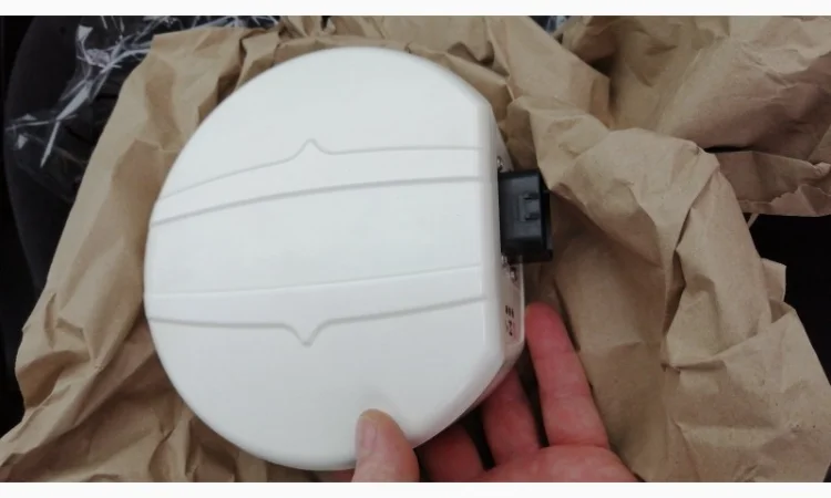 Антена Smart-AG до агро навігації(курсовказівник, агро навигатор) Leica mojoMINI 1 і 2 - фото № 2