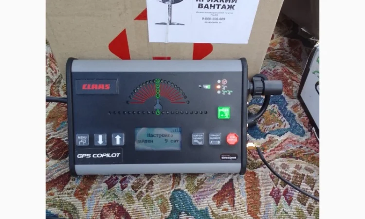 Агро GPS курсовказівник для трактора Claas Copilot (Outback S-Lite) Клаас Копілот - фото № 3